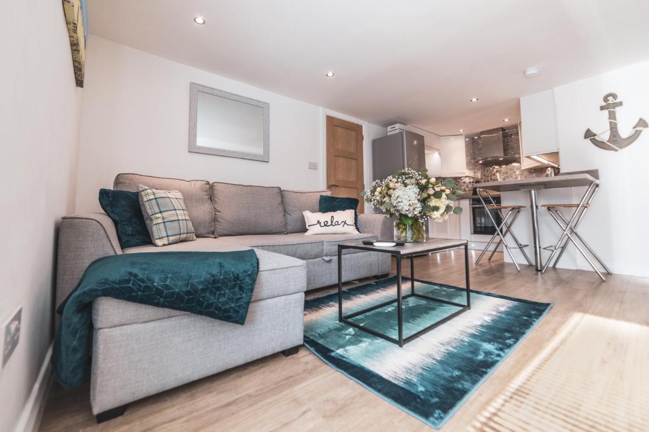 Sandpearl Suite Apartments Lytham St Annes Esterno foto