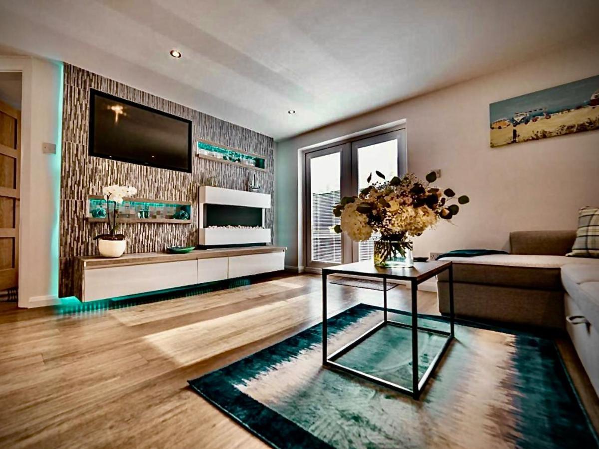 Sandpearl Suite Apartments Lytham St Annes Esterno foto