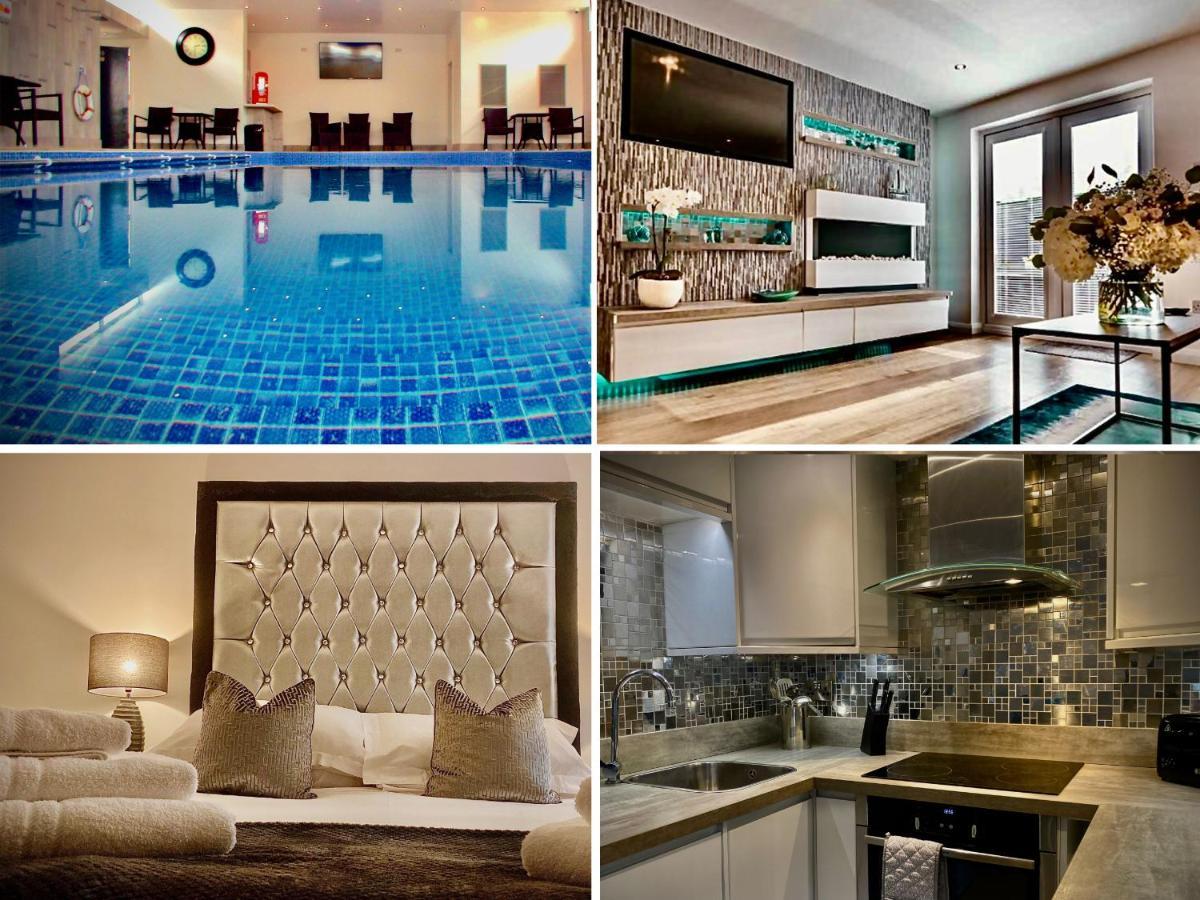 Sandpearl Suite Apartments Lytham St Annes Esterno foto