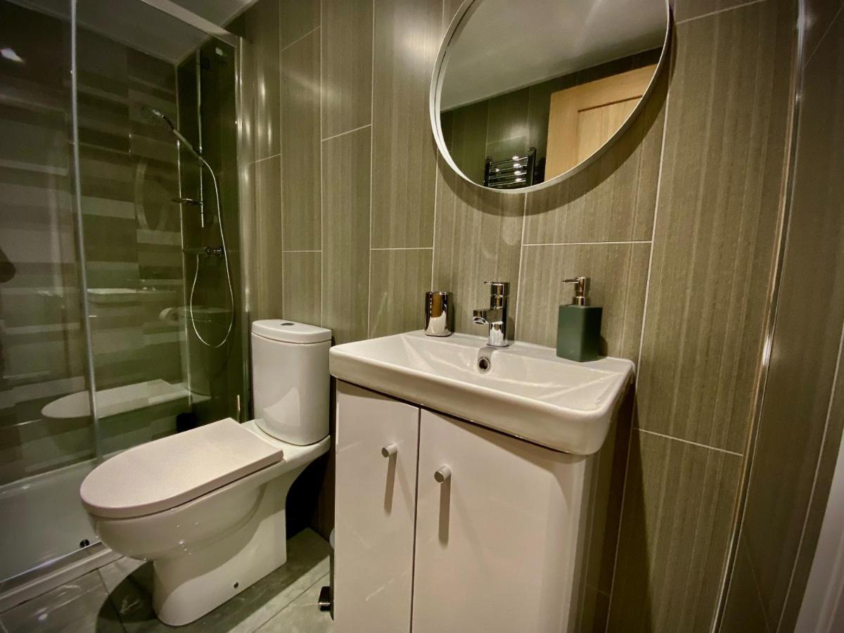 Sandpearl Suite Apartments Lytham St Annes Esterno foto