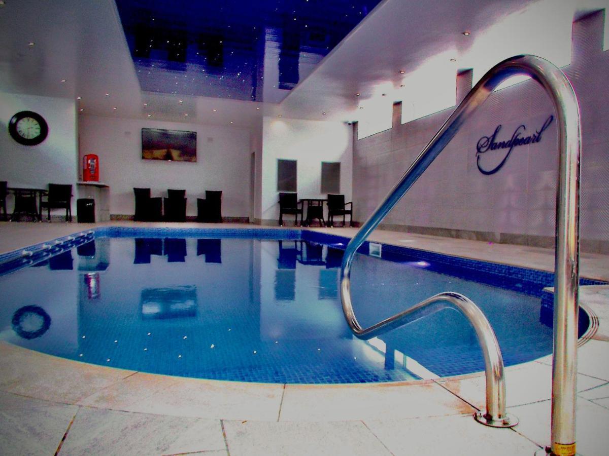Sandpearl Suite Apartments Lytham St Annes Esterno foto