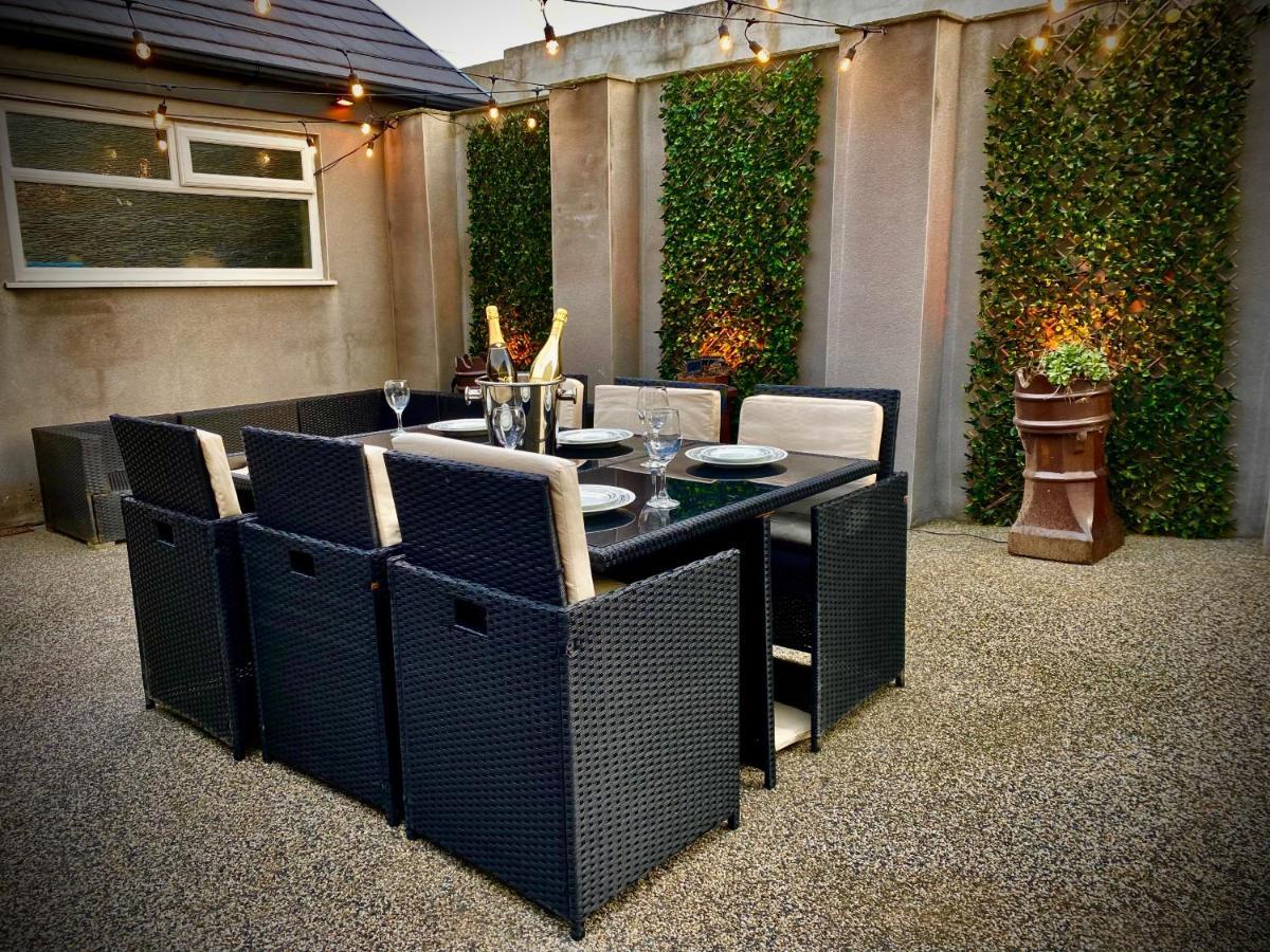 Sandpearl Suite Apartments Lytham St Annes Esterno foto