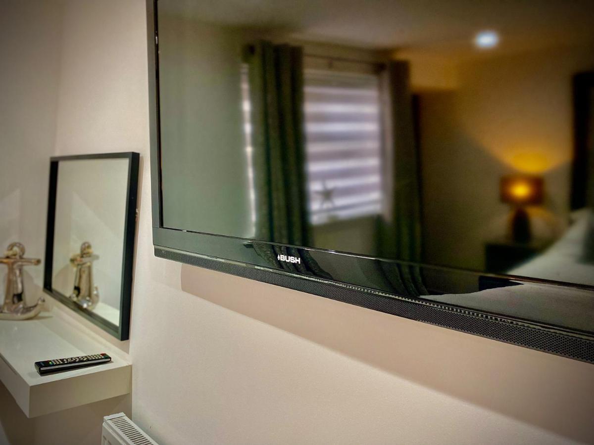 Sandpearl Suite Apartments Lytham St Annes Esterno foto