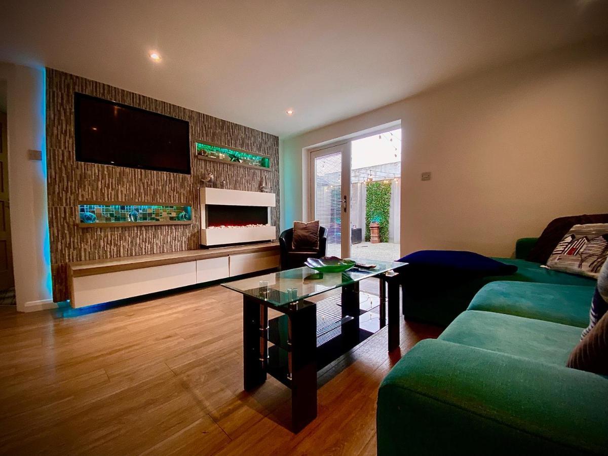 Sandpearl Suite Apartments Lytham St Annes Esterno foto