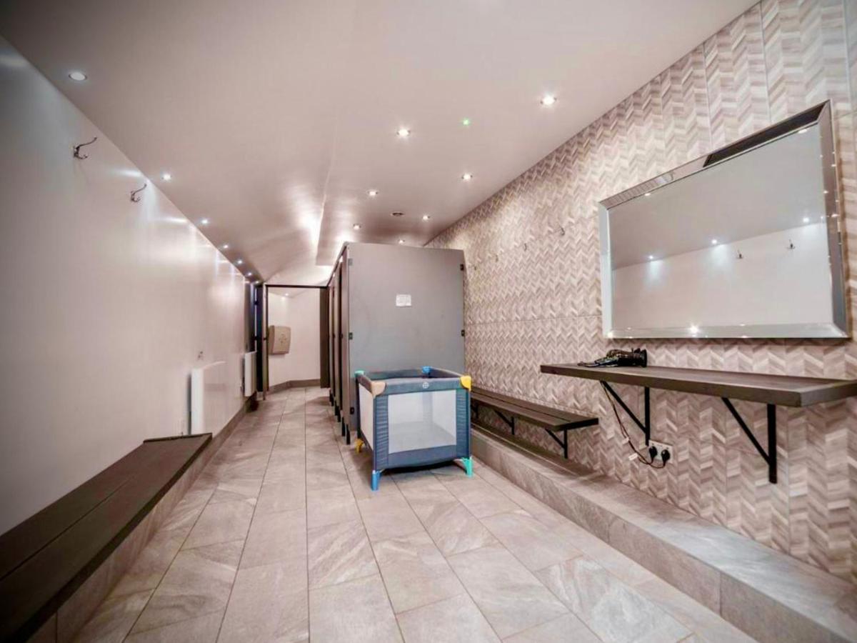 Sandpearl Suite Apartments Lytham St Annes Esterno foto