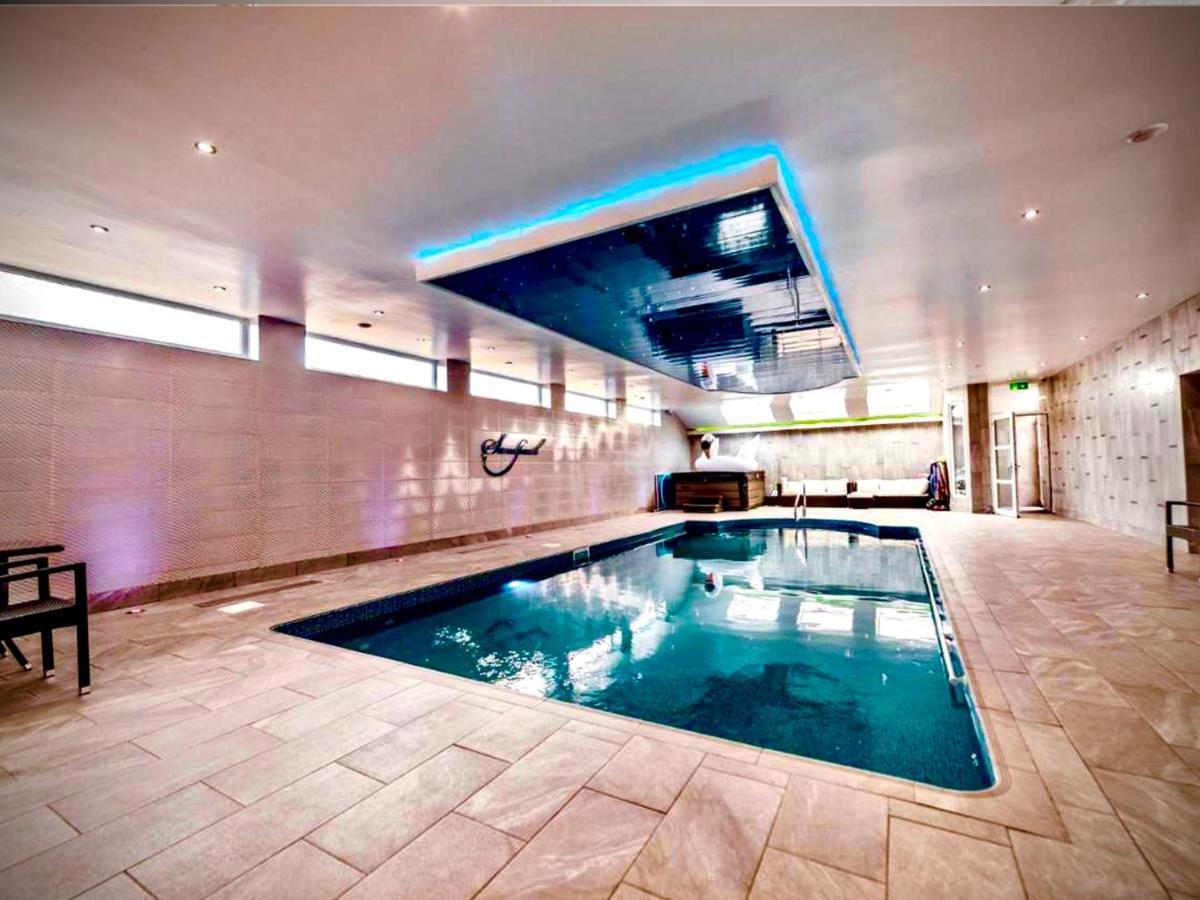 Sandpearl Suite Apartments Lytham St Annes Esterno foto