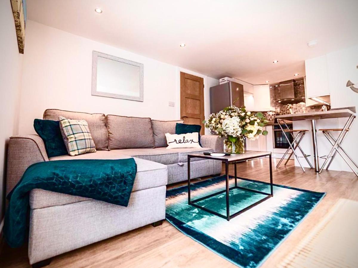 Sandpearl Suite Apartments Lytham St Annes Esterno foto