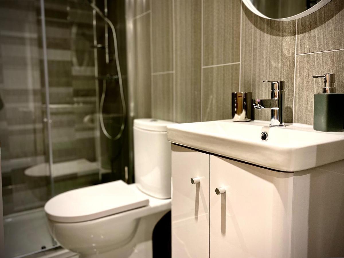 Sandpearl Suite Apartments Lytham St Annes Esterno foto