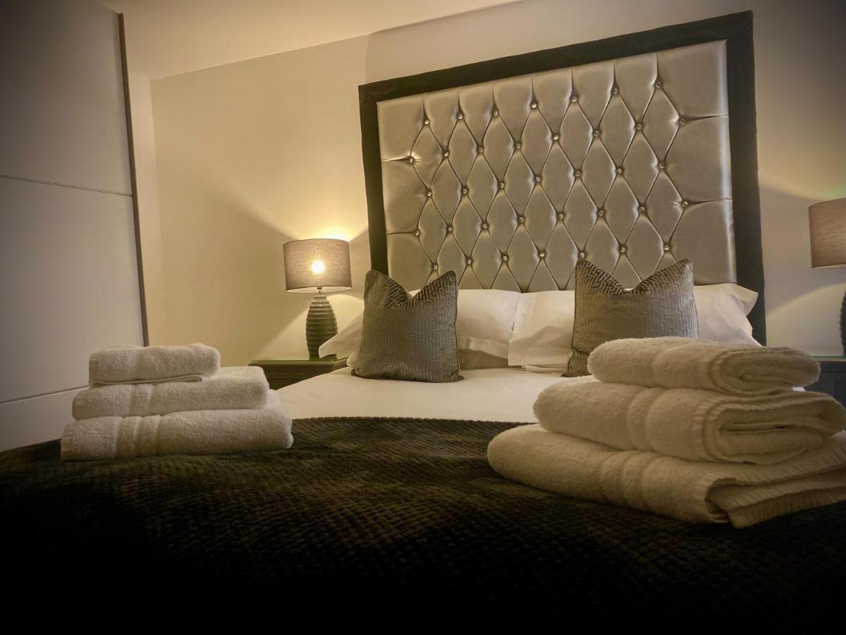 Sandpearl Suite Apartments Lytham St Annes Esterno foto