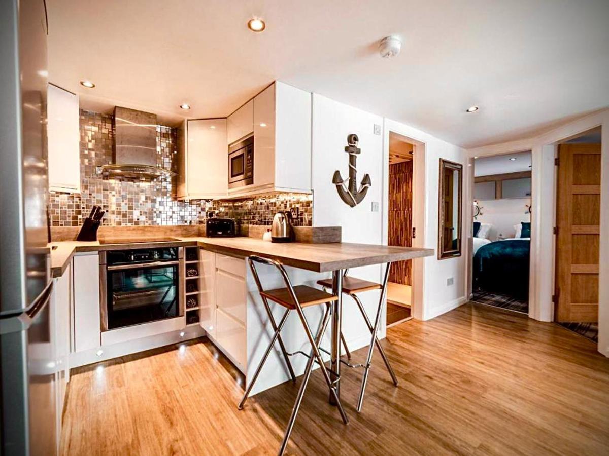 Sandpearl Suite Apartments Lytham St Annes Esterno foto