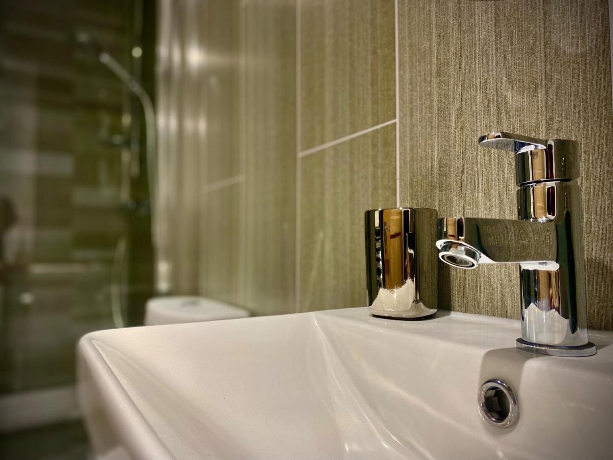 Sandpearl Suite Apartments Lytham St Annes Esterno foto