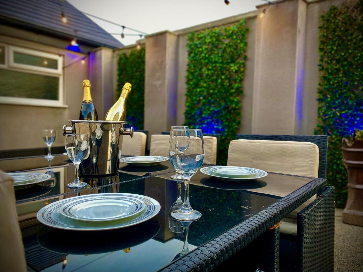 Sandpearl Suite Apartments Lytham St Annes Esterno foto