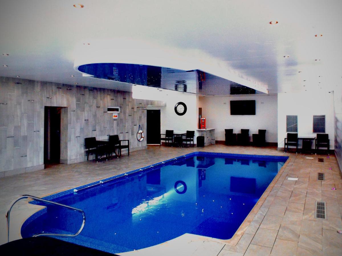 Sandpearl Suite Apartments Lytham St Annes Esterno foto
